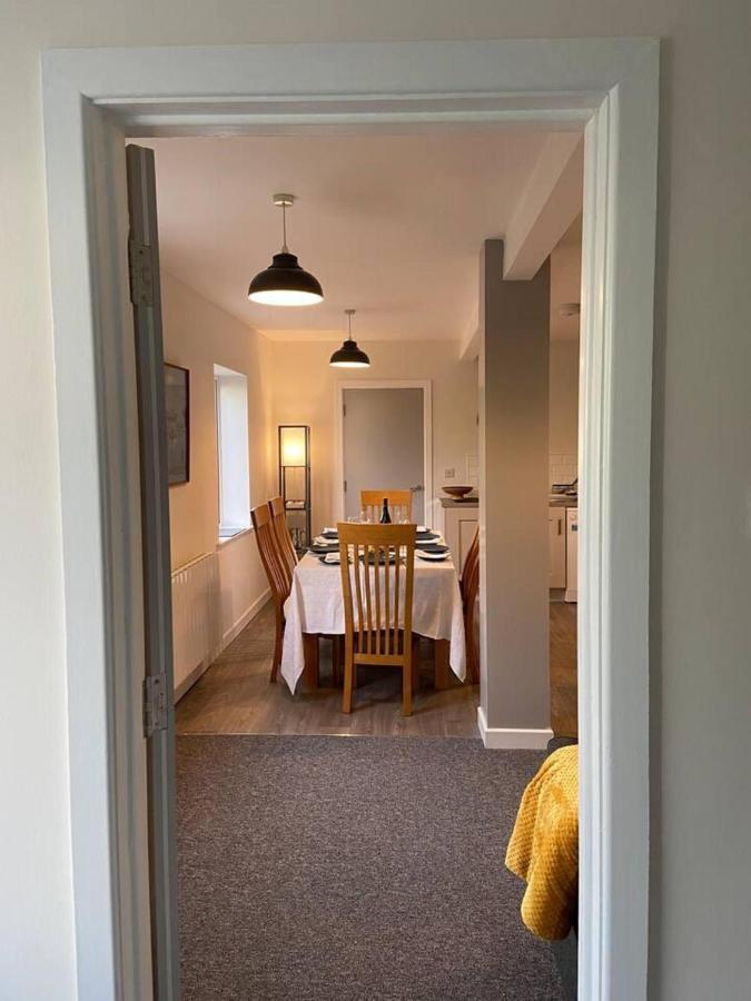 Town House In Ideal Location Central Enniskillen Exterior foto