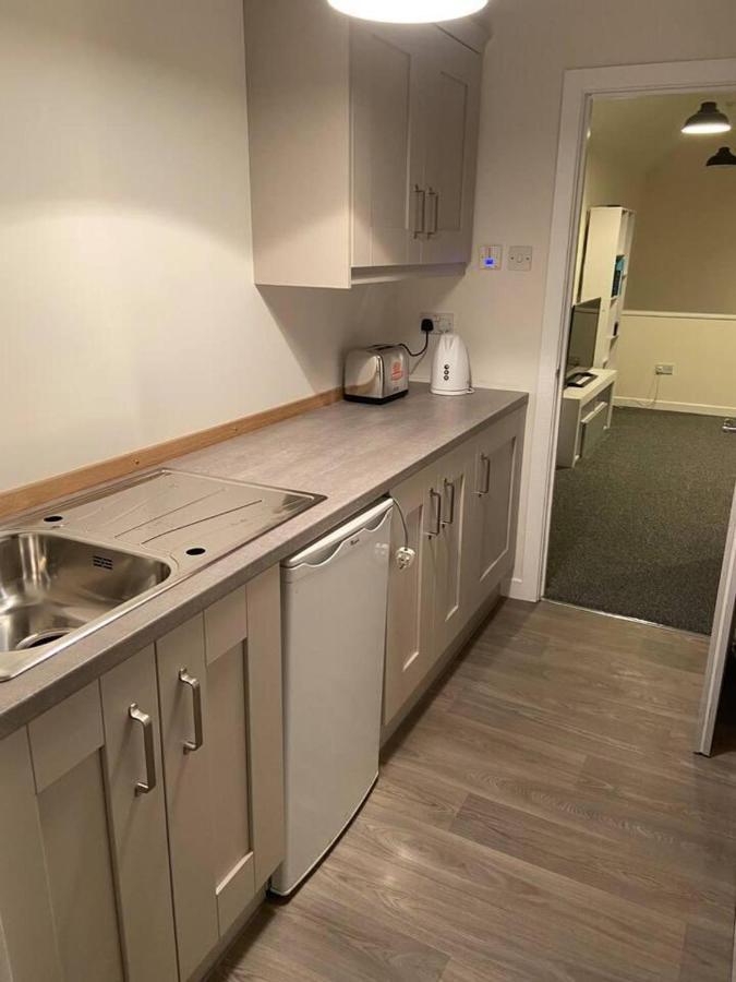 Town House In Ideal Location Central Enniskillen Exterior foto