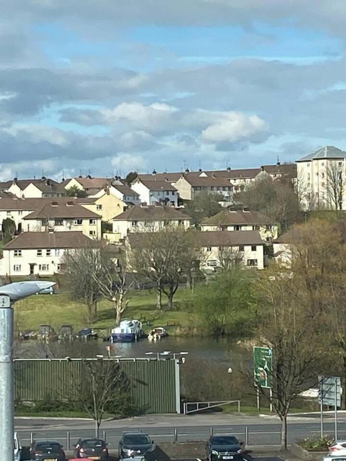 Town House In Ideal Location Central Enniskillen Exterior foto